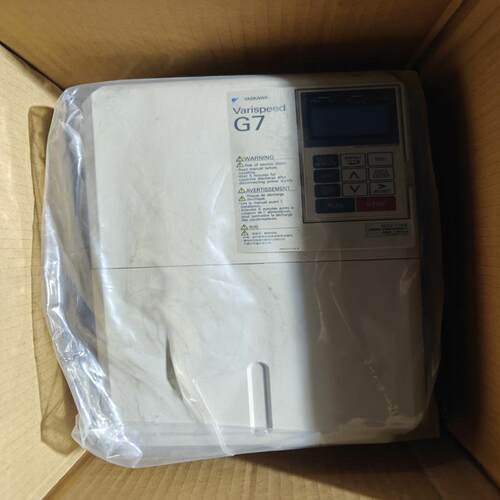 议价全新安川G7B系列变频器,CIMR-G7B47P5