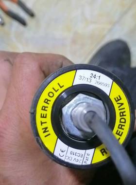 议价INTERROLL英特诺辊筒滚筒RollerDrive EC