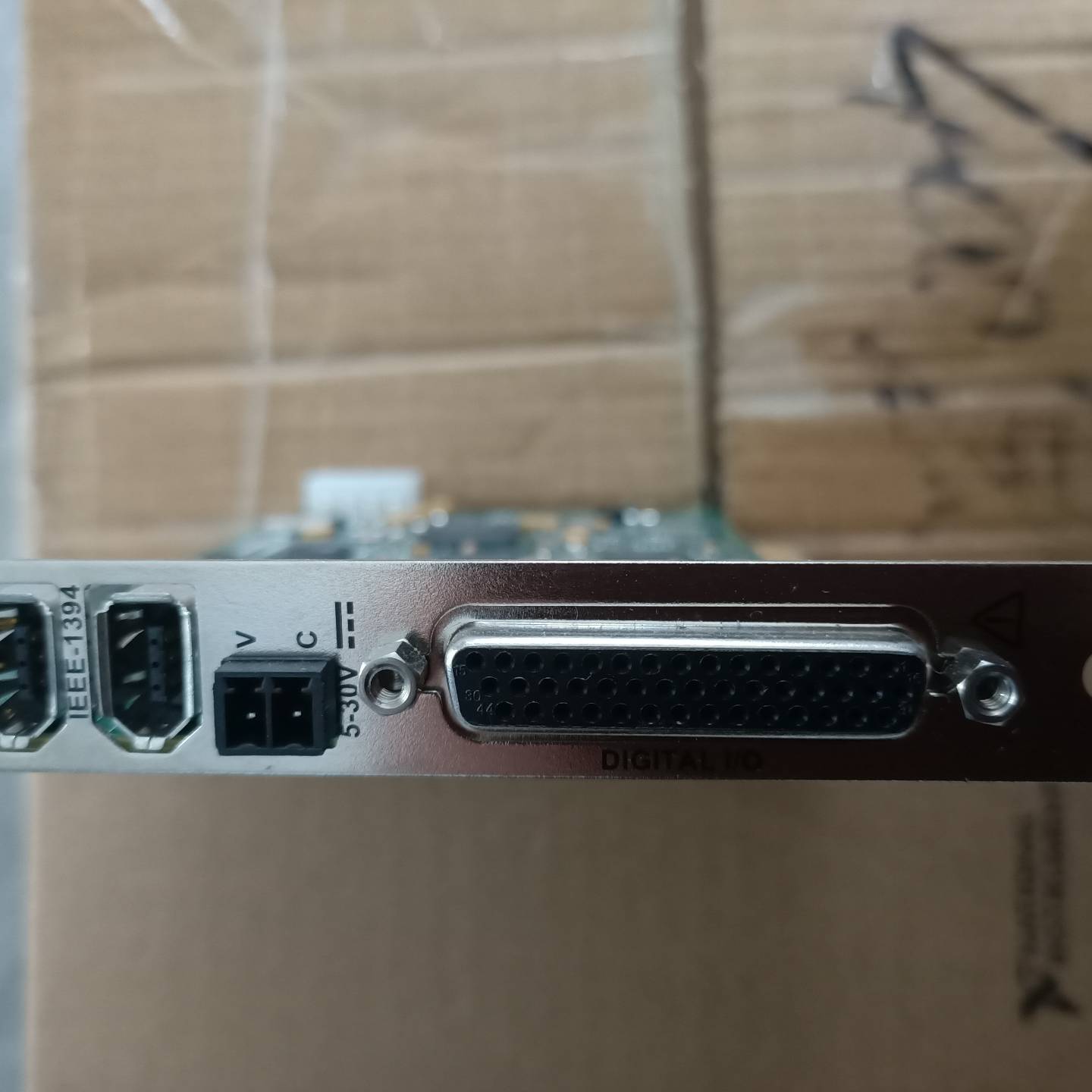 议价 PCI-8254R 实物图成色好