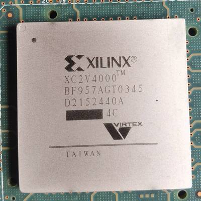 议价XC2V4000-BF957AG拆机带板20个