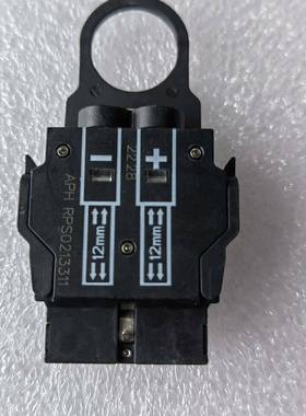 议价PTN980电源头端子C02PPWR01