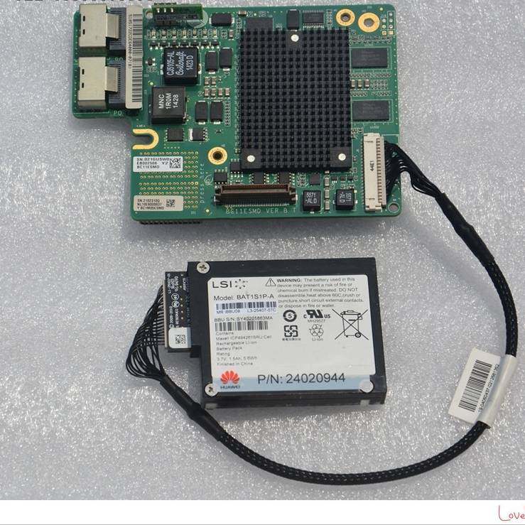 议价华为2208阵列卡1g缓存 512m缓存 BC11ESMD/