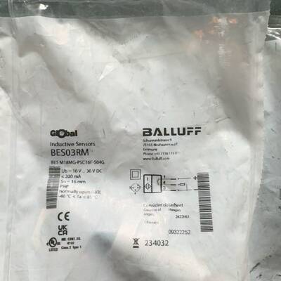 议价巴鲁夫接近开关 BES03RM
