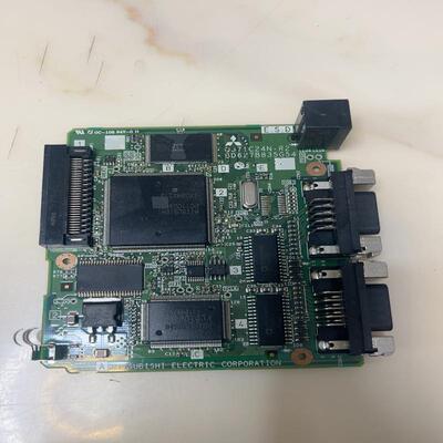 议价PLC主板QJ71C24N-R2成色如图实物拍摄 BD6