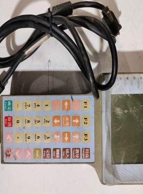 议价闲置处理:众为兴 点胶机手柄控制器 TV5300 ，功能