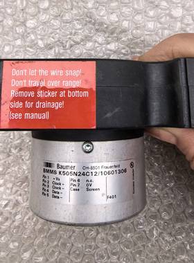 议价瑞士原***aumer  BMMS K505N24C12/1