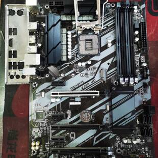 议价技嘉z390 UD 主板