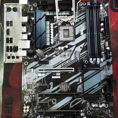议价技嘉z390 UD 主板