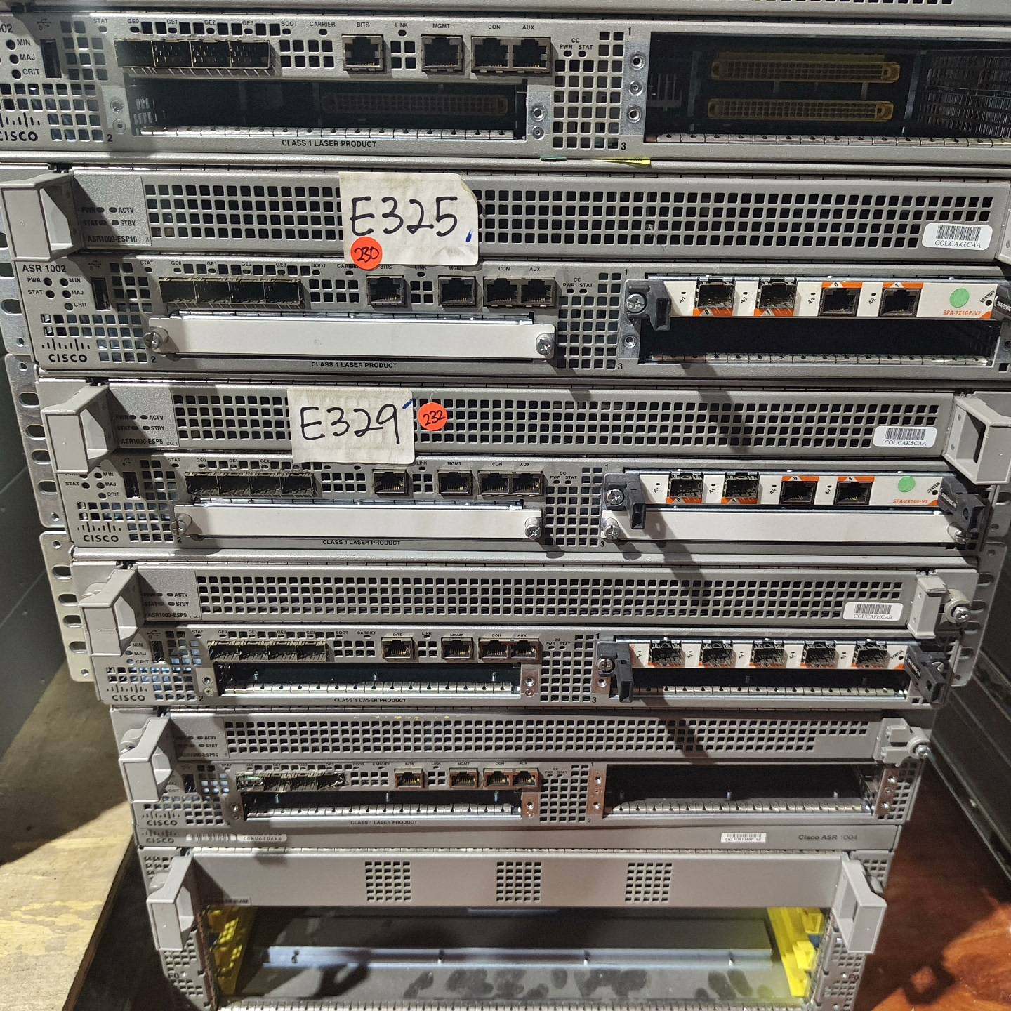 议价CISC0-ASR1002整机