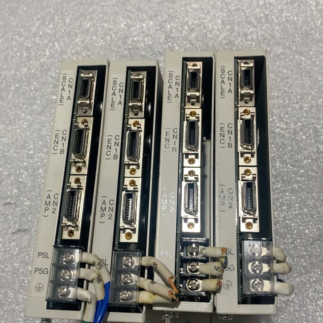 议价伺服驱动MR－J2S－CLP01，成色好