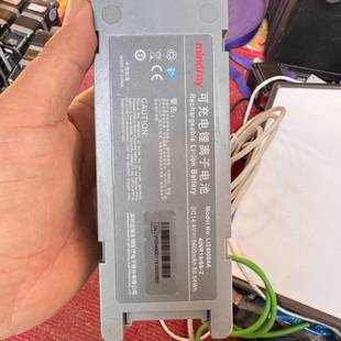 拿走 能玩 议价迈瑞LI24I004A电池 详细见图