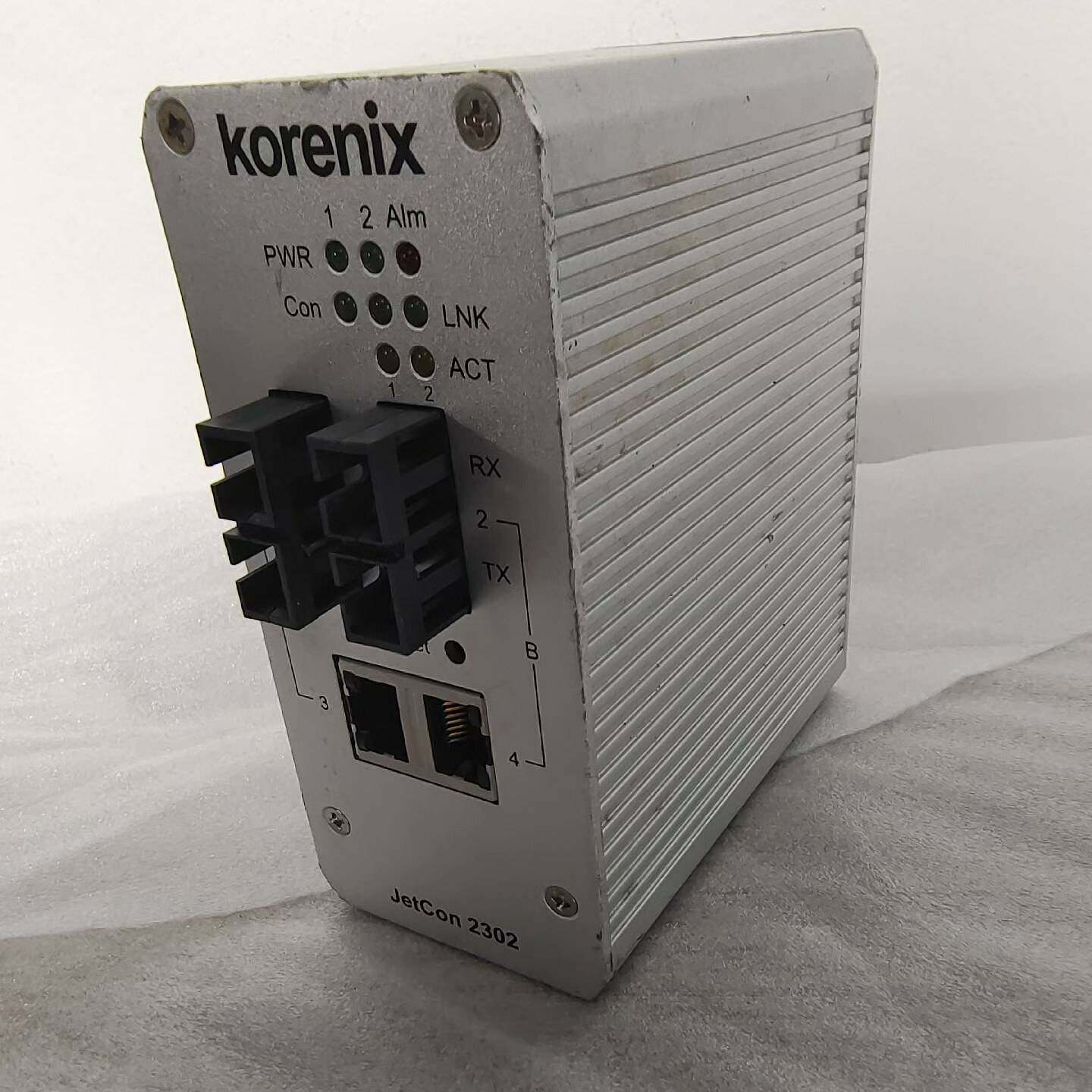 议价科洛理思Korenix工业交换机Jetnet2302-m 成