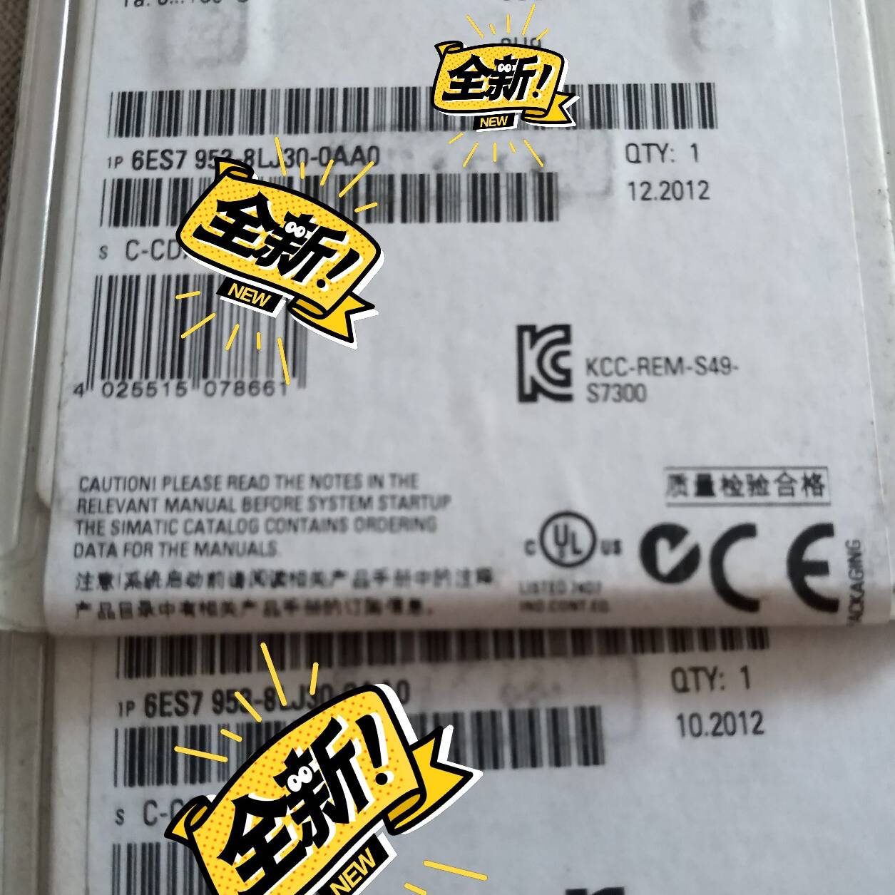 议价6ES7953-8LL30-0AA0 512kbMMC