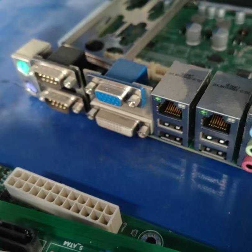 议价研祥工控机工业主板EC0-1816V2NA(C)-6COM