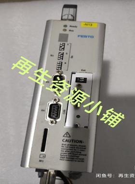议价FESTO费斯托伺服驱动器CMMS-AS-C4-3A-G