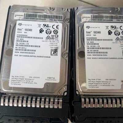 议价华为 02313EWK  02312RBW 600G 12G