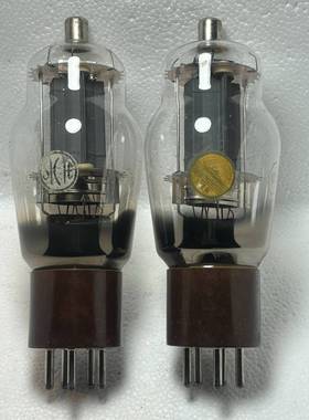 议价意大利FIVRE的双方环807电子管2支：成色见