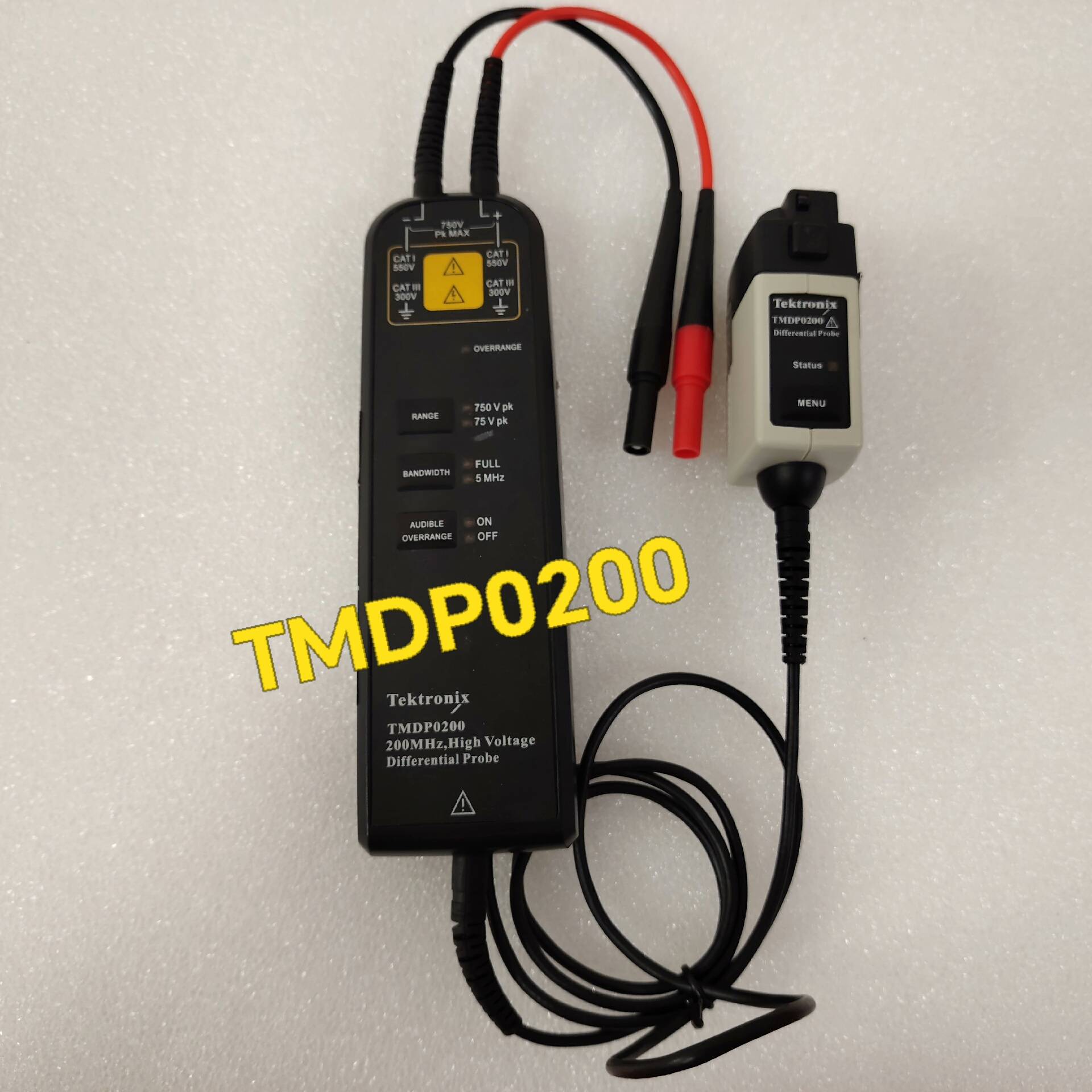 议价#TMDP0200 Tektronix泰克示波器高压差分探头