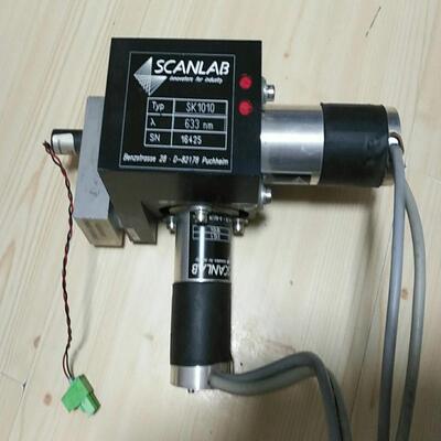议价scanlab 激光 振镜 sk1010感兴趣的话给我留