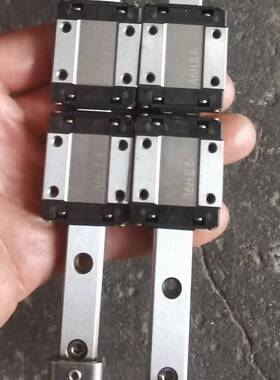 议价THK导轨滑块   RSH -12VM   拆机件  成色漂