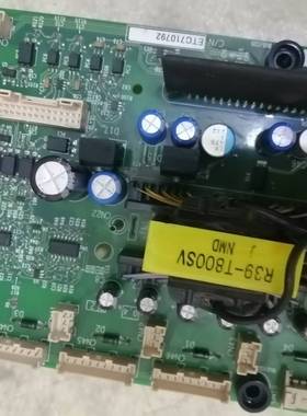 议价安川变频器电源驱动板一张，etc710792，型