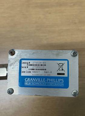 议价GRANVILLE-PHILLIPS 275528-EU M