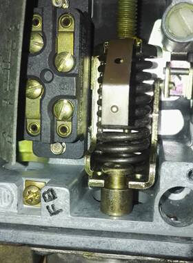 议价美国方D压力开关9012继电器，ACW-4美国方D