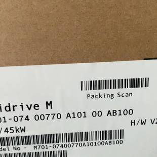 议价M701 现货供应 07400770A10100AB100