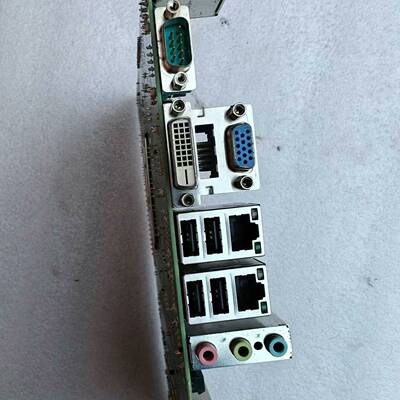 议价研华AIMB-501G2-KSA2E工控机主板，拆机现货