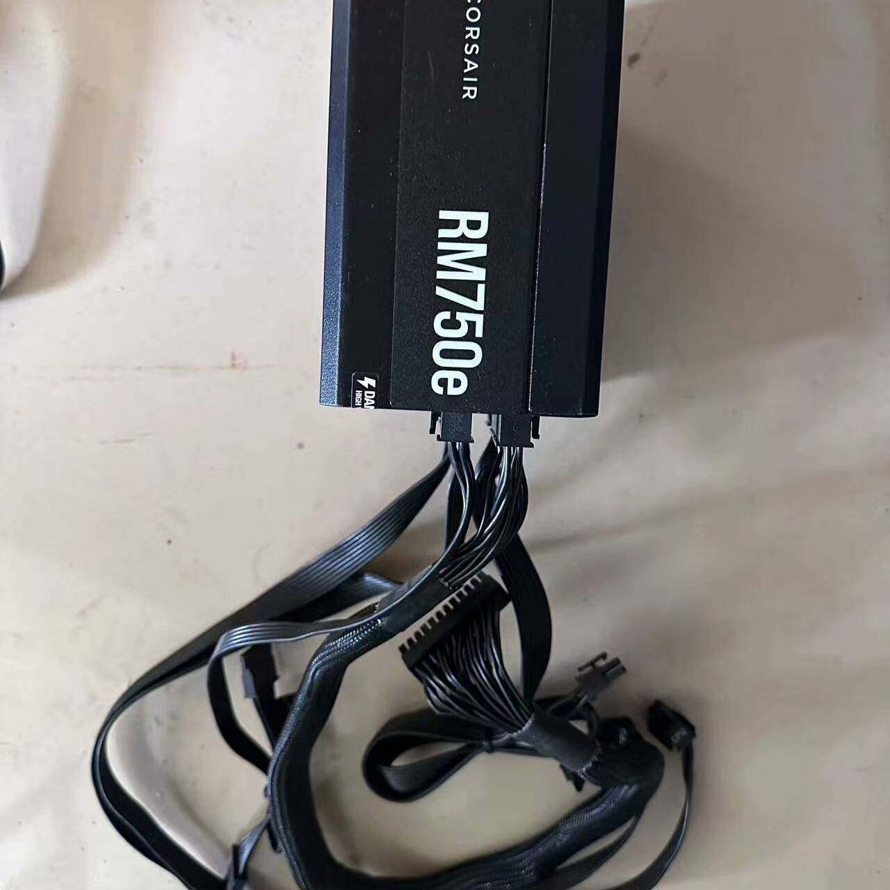 议价海盗船RM750e 整机拆下 新款的