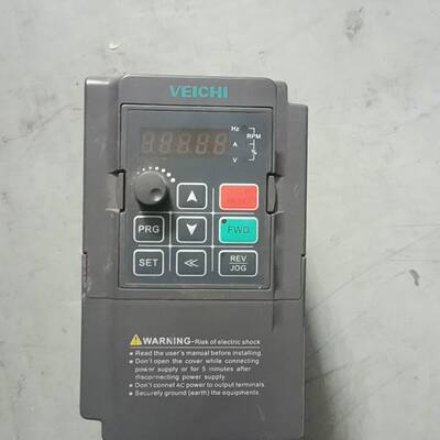 议价VEICHI伟创变频器，AC60E-S2-R75G，0.75