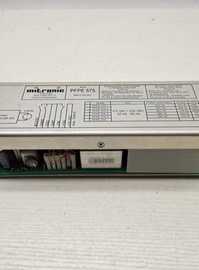 议价议价mitronic型号 PFPE 575  现货4块德国原