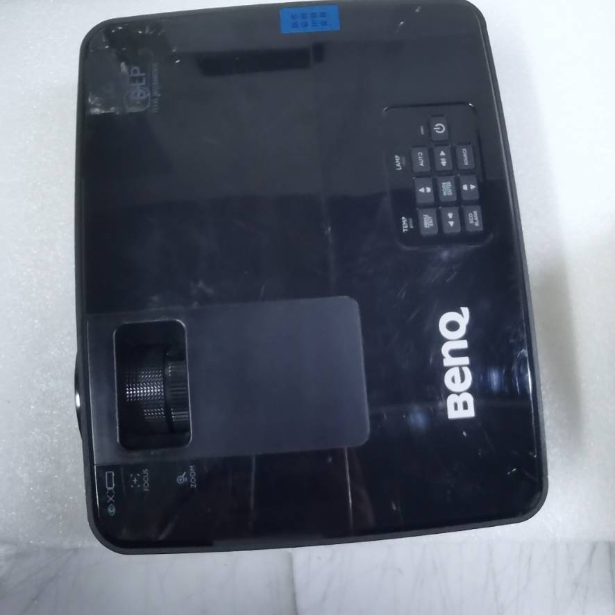 议价明基ES6299投影仪，司换下来的用的时