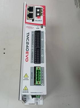 议价拆机。意大利驱动器，TMC240EVO，具体型号