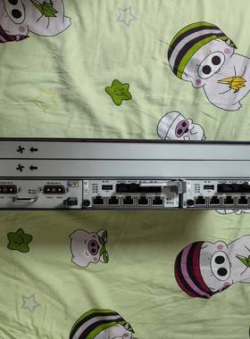 议价出基本全新华为MA5800X2机框，配置双MPSB主