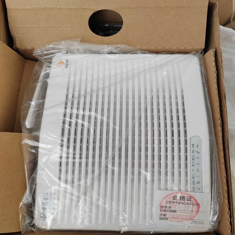 议价吉比特无源光纤接入用户端设备 ZXHN F660S V2