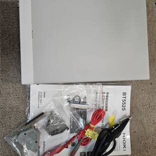 议价HIOKI日置BT5525电池绝缘测试仪 全新闲置