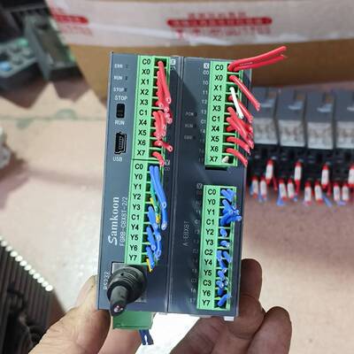 议价显控PLC FGRB-C8X8T-2/2 带扩展