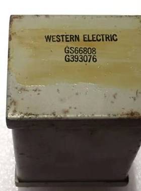 议价西电GS66808胆机牛一头，成色不错，实测