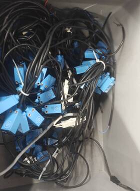 议价德国SICK西克光电传感器，蓝色外壳，型