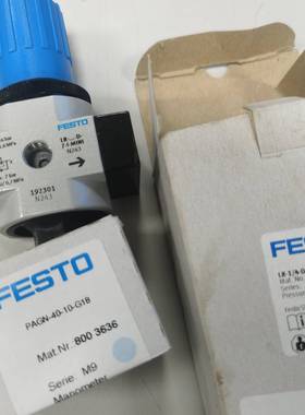 议价Festo费斯托192301  +  8003636