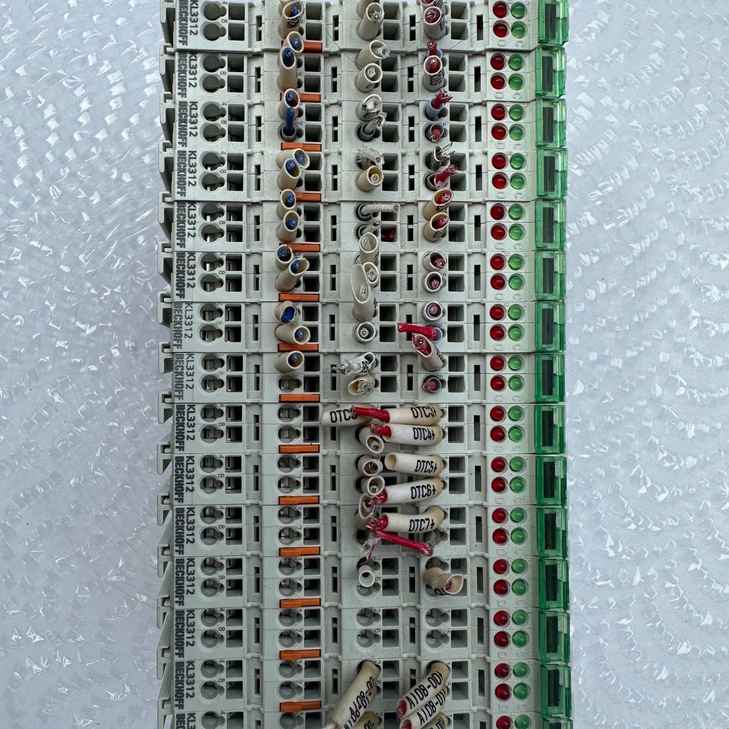 议价倍福模块：型号KL3312/ KL3204/KL3022/K