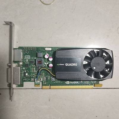 议价丽台Quadro K620显卡 2GB专业图形显