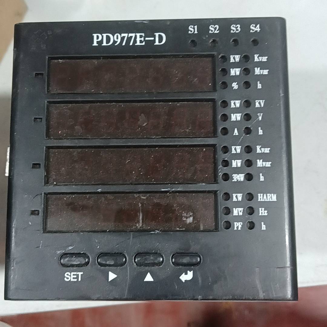 议价PD977E-D新继多功能电力仪表，型号PD977E-D