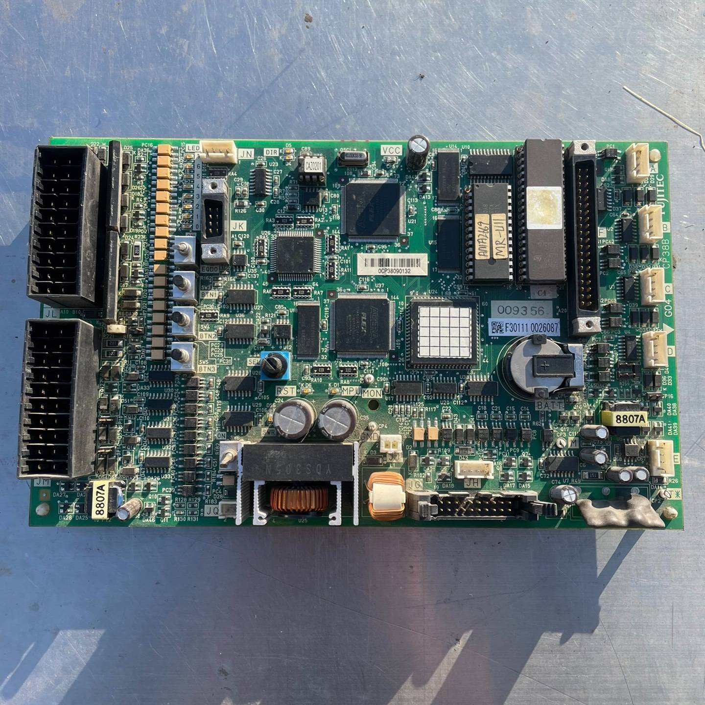 议价富士达电梯配件主板CP38B CP38A CP38C主板富