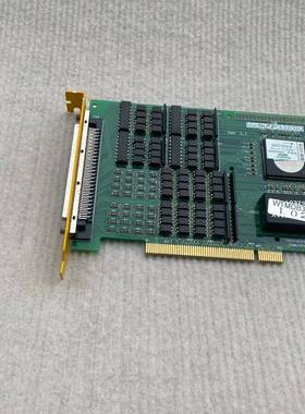 议价Mactech PCI-32I32O图像采集卡实物拍摄