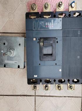 议价西门子3VT630N-630A/4P漏电保护断路器+3V