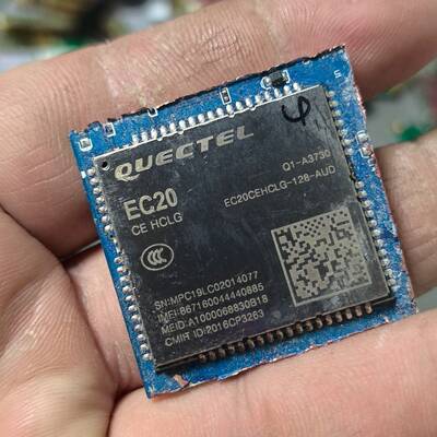 议价议价拆机EC20CEHCLG 。32个