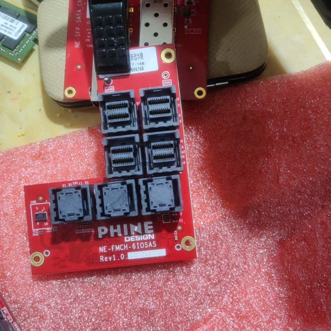 议价PHINE DESIGN/华桑电子 NE-FMCH-6IOS