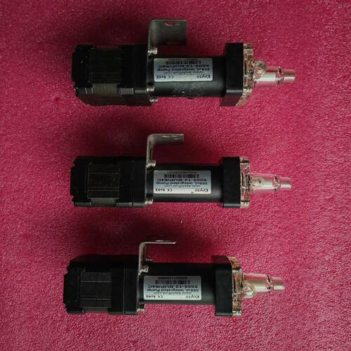 议价KEYTO注射泵注射器500UL，全新，仓库备用件，外观